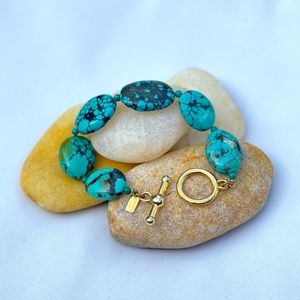 Kenneth Lane Toggle Bracelet